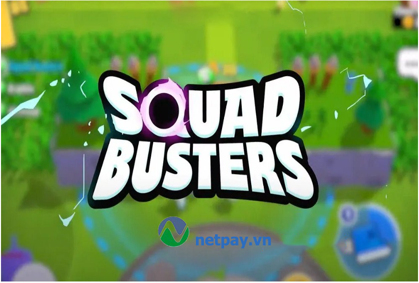 Đâu là đội quân mạnh nhất hiện nay trong game Squad Busters