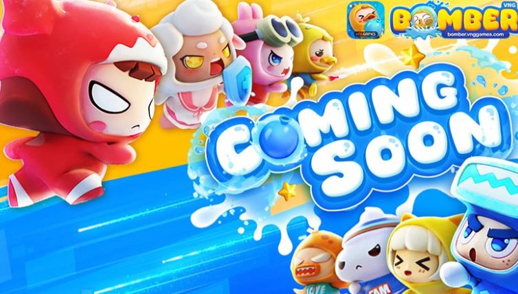 Huyền thoại Boom Online trở lại làng game Việt
