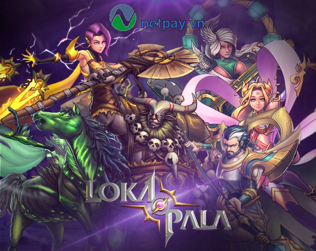 Lokapala Huyền Thoại Lục Giới – Game Moba cực hot sẽ ra mắt chính thức trong tháng 8?