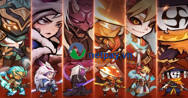 Top 6 game mobile với chủ đề Ninja cực hấp dẫn trong năm 2024