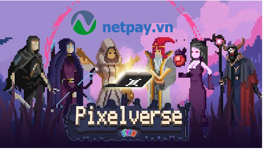 Pixelverse – Game roguelike pixel đang được game thủ quốc tế quan tâm