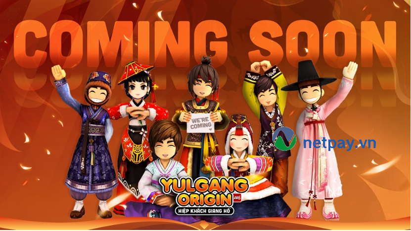 VTC chính thức trở thành người kế nhiệm viết tiếp trang sử vàng: Hiệp Khách Giang Hồ PC