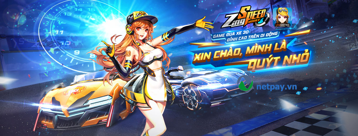 Thể hiện bản lĩnh với những kiểu đua sành điệu trong ZingSpeed Mobile