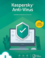 Thẻ diệt virus Kaspersky